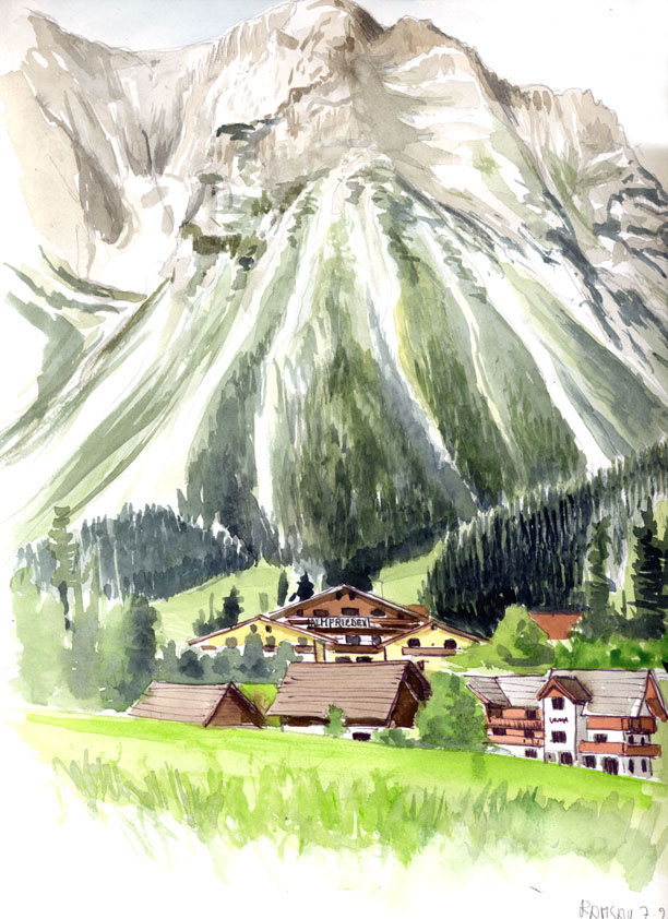 La-Ramsau