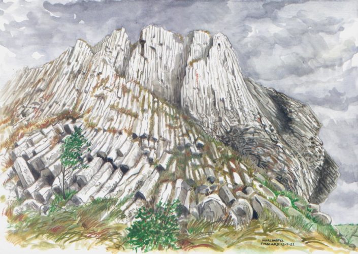 Orgues de Marchastel