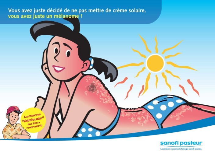 Illustration pour Sanofi Pasteur
