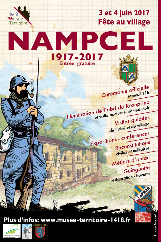 affiche APRAK-
