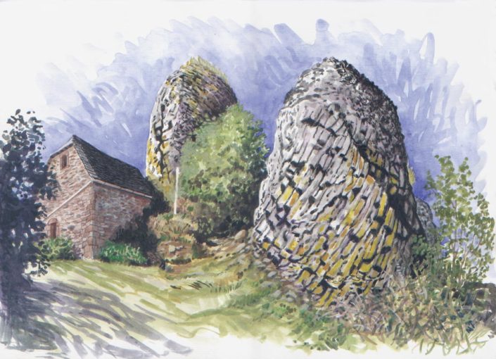 Neck-de-Roquelaure