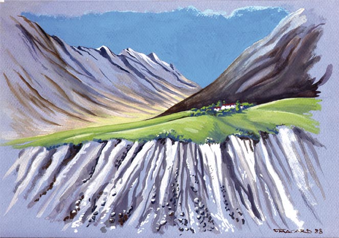 Sur le chemin, Zanskar