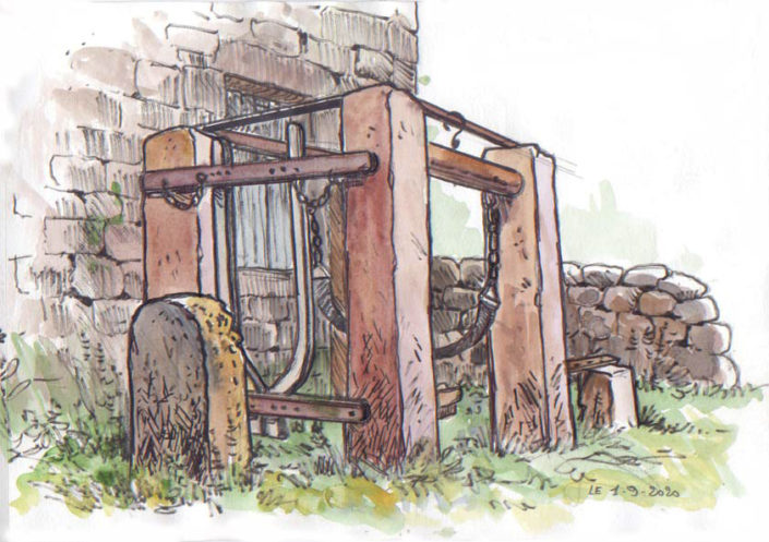 Metier à ferrer